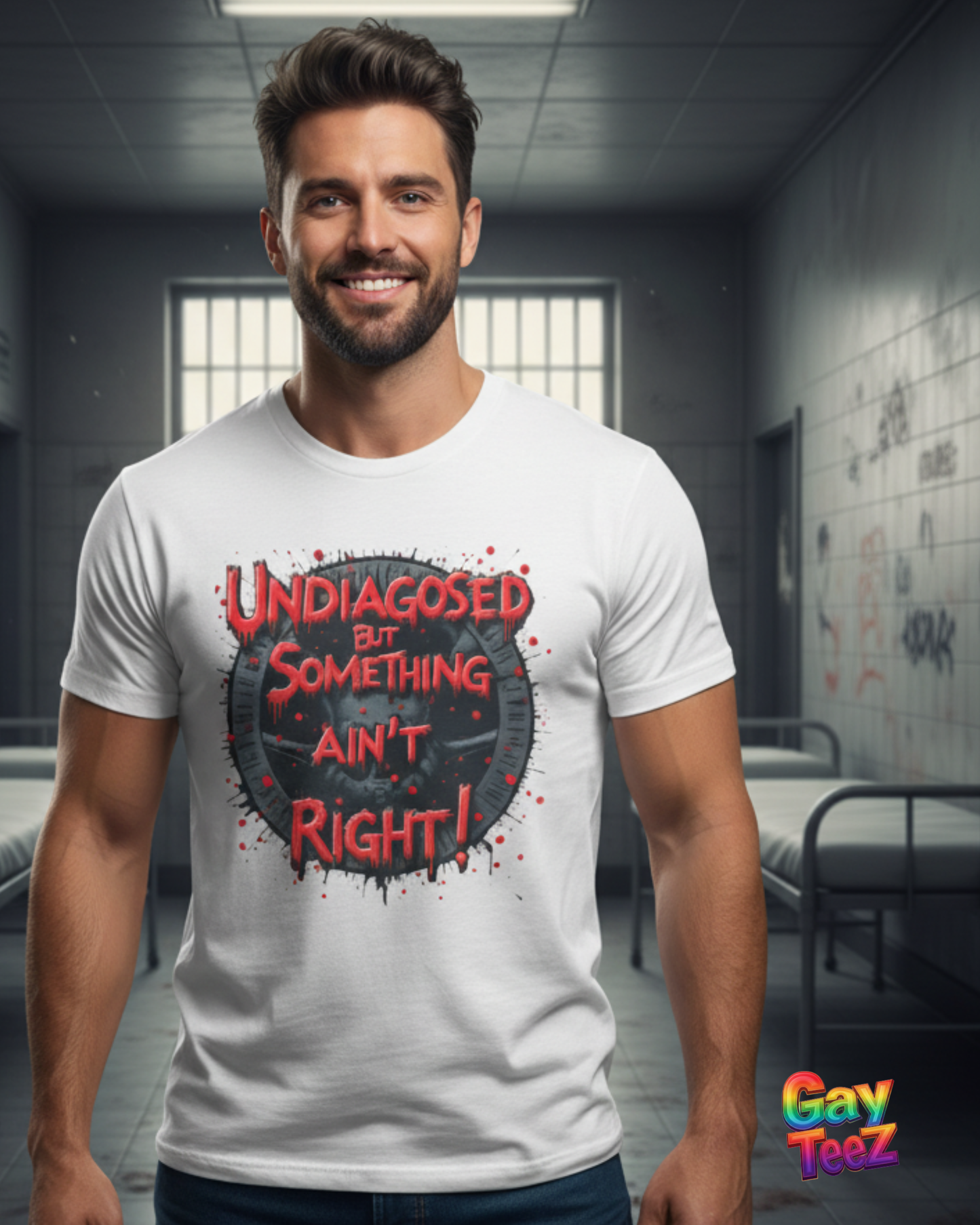 Undiagnosed, but something Ain't Right