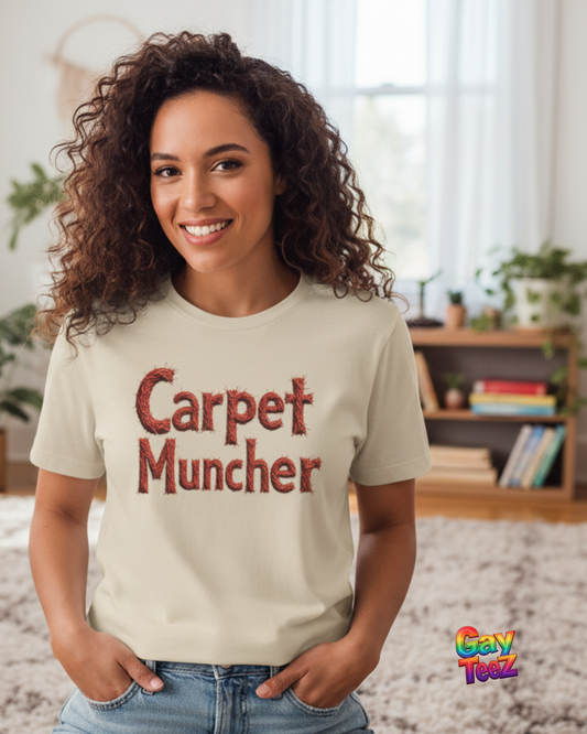 Carpet Muncher