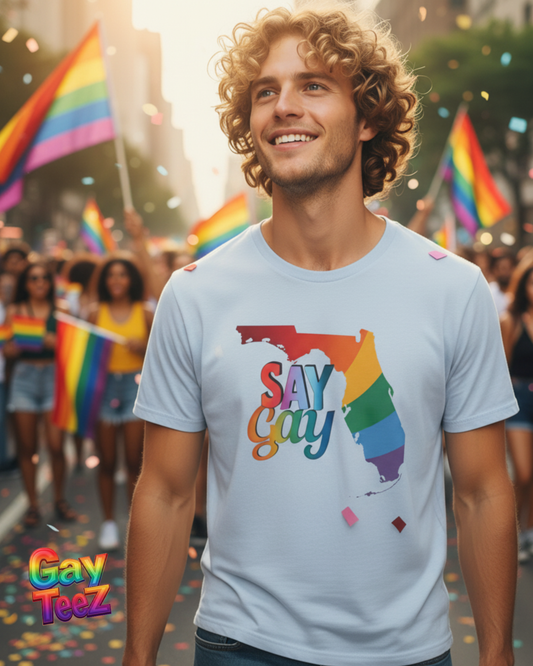 Say Gay Florida