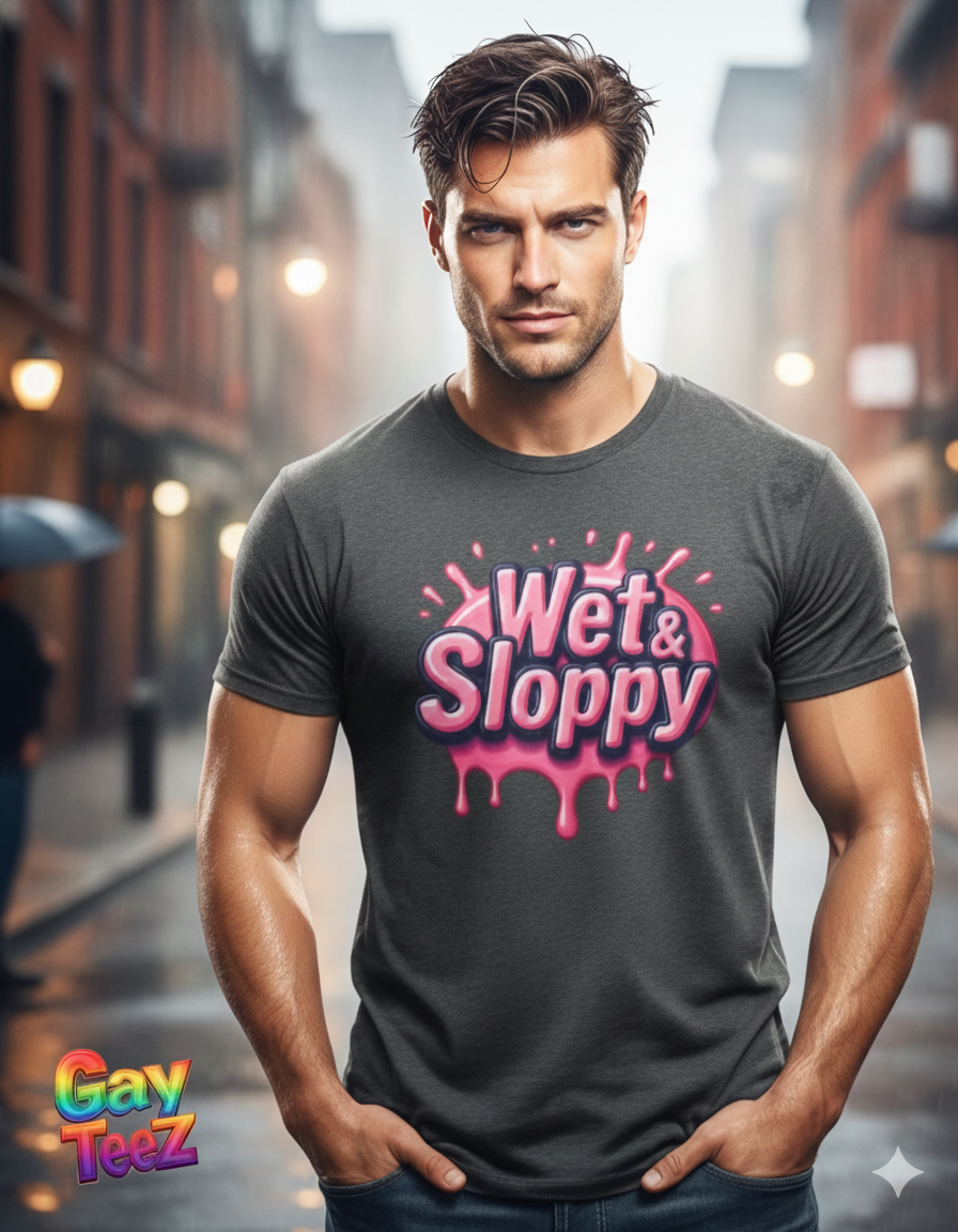 Wet & Sloppy
