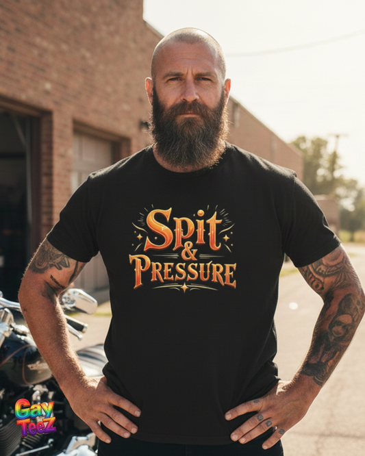 Spit & Pressure