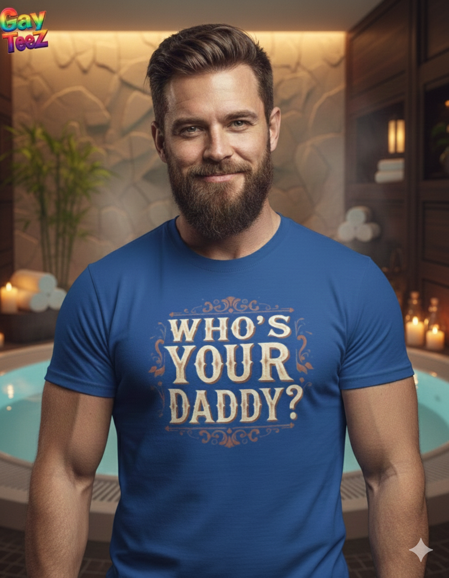 Who's Your Daddy? - 2