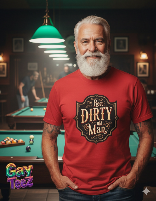 Dirty Old Man 3