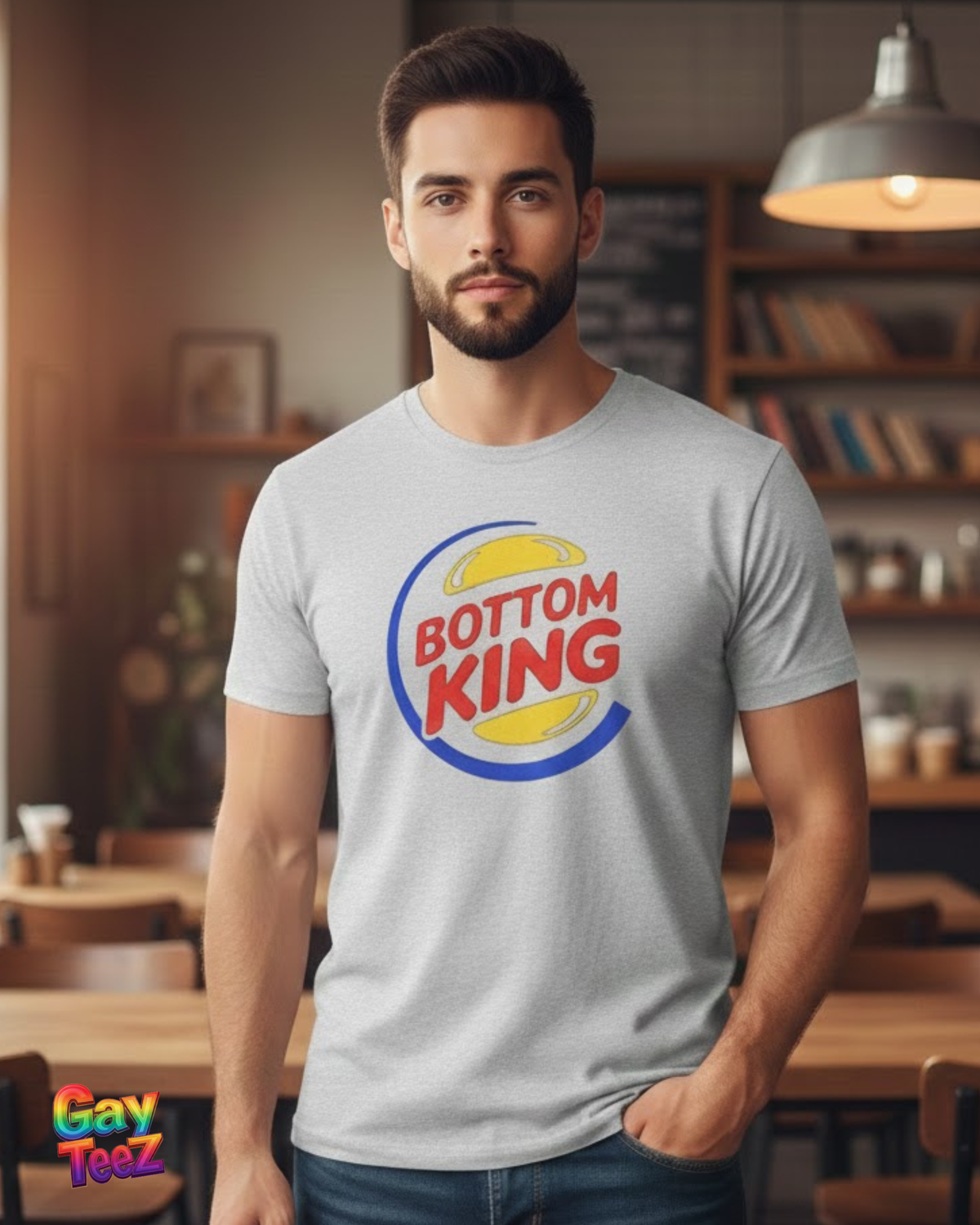 Bottom King