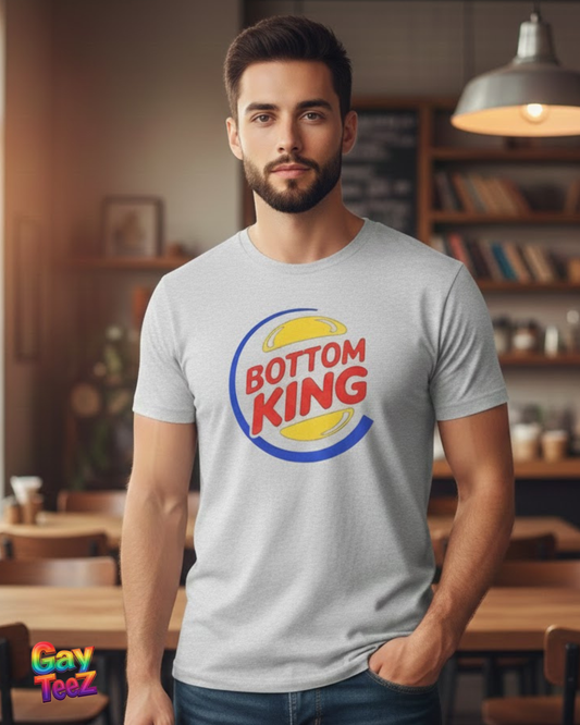 Bottom King