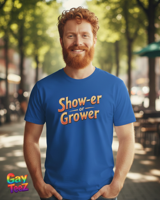 Show-er or Grower