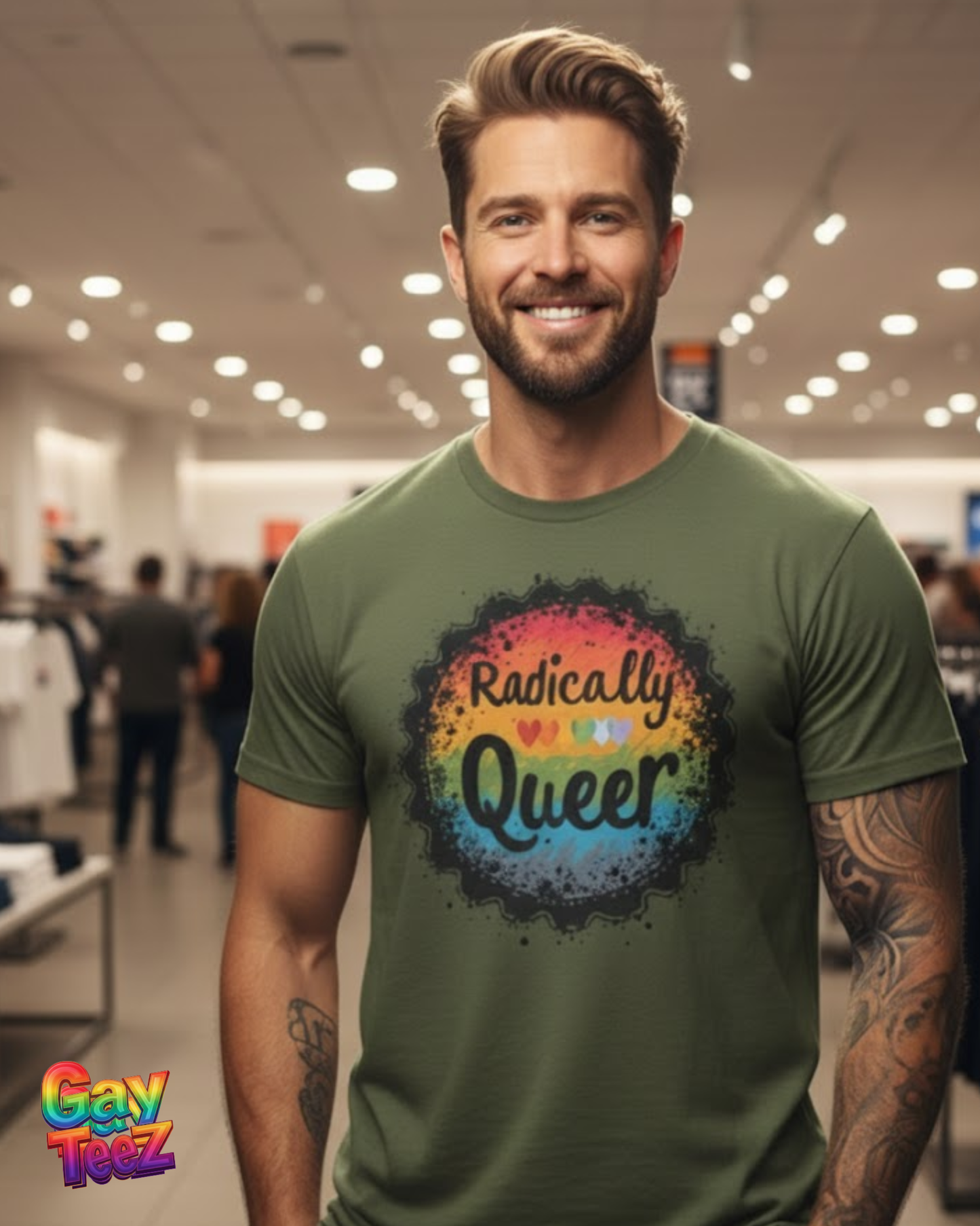 Radically Queer