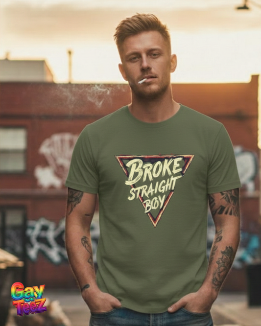 Broke Straight Boy