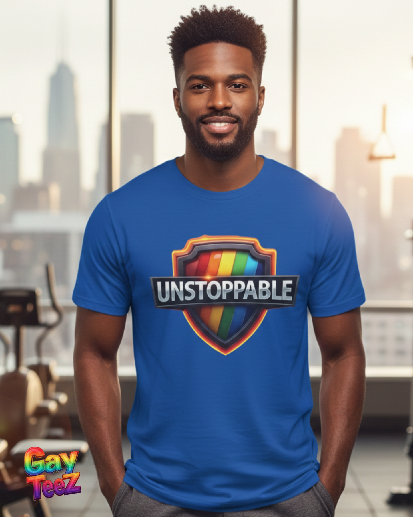 unstoppable