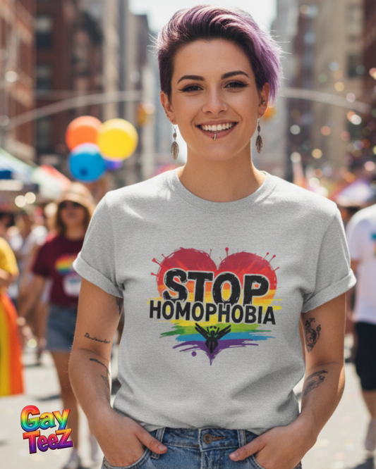 Stop Homophobia