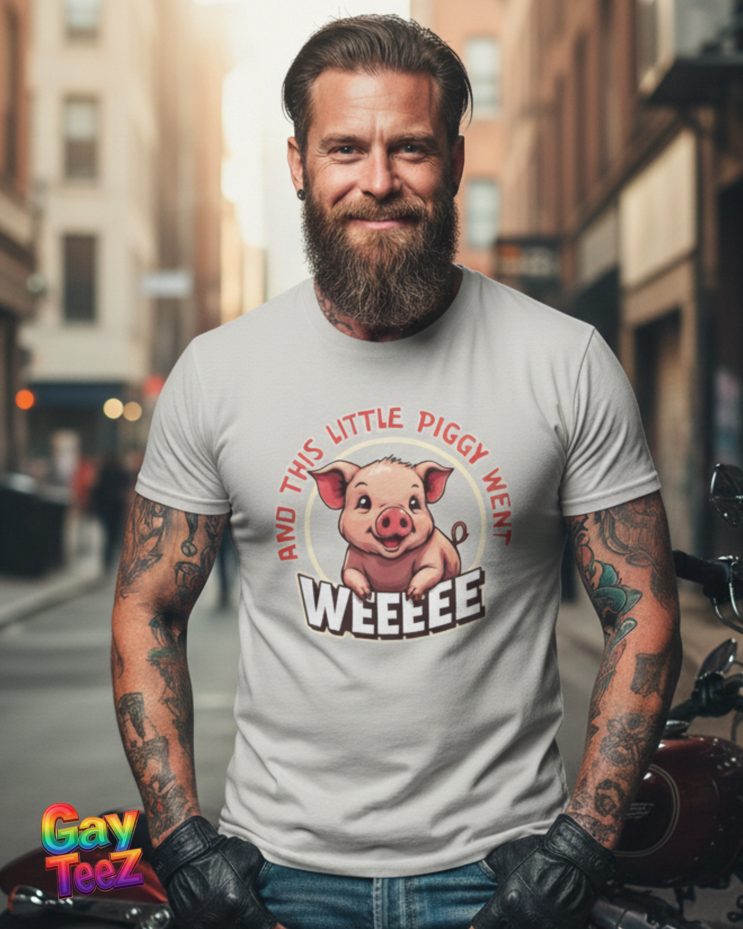 This Little Piggy