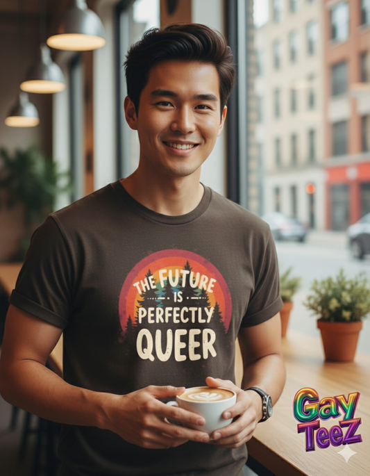 The Future is perfectly Queer 2