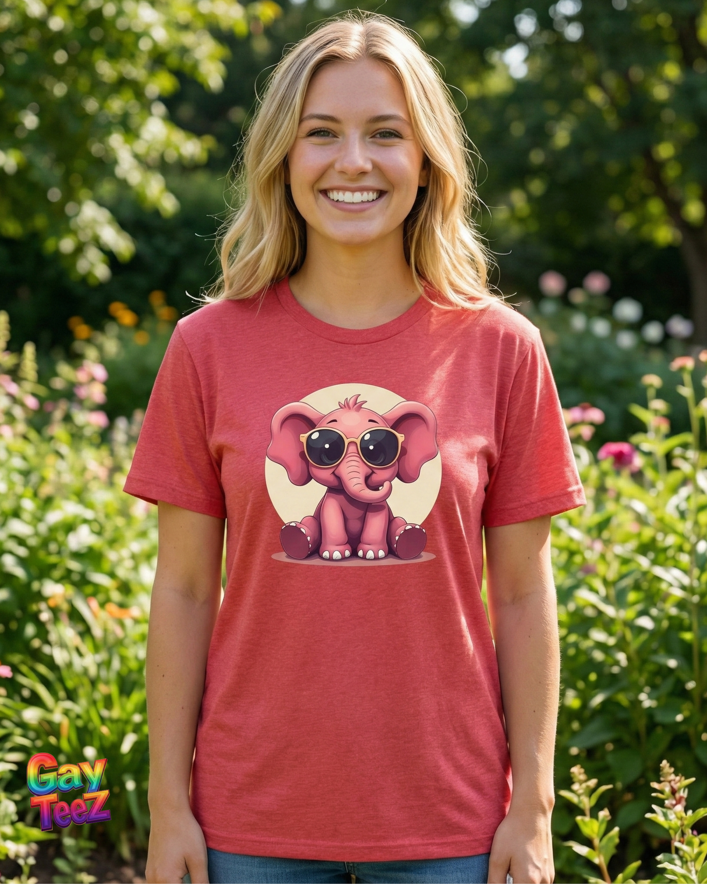 Gay Elephant