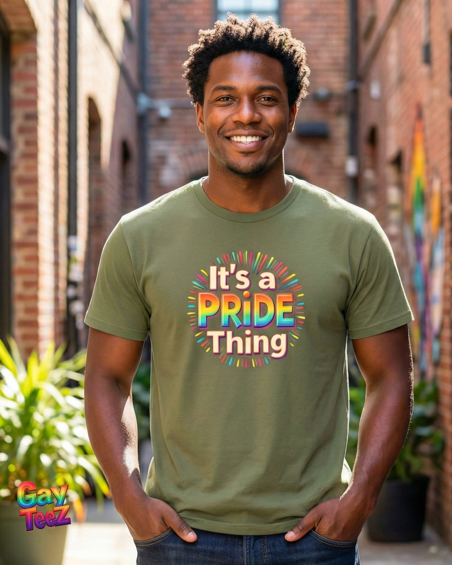 It's a Pride Thing