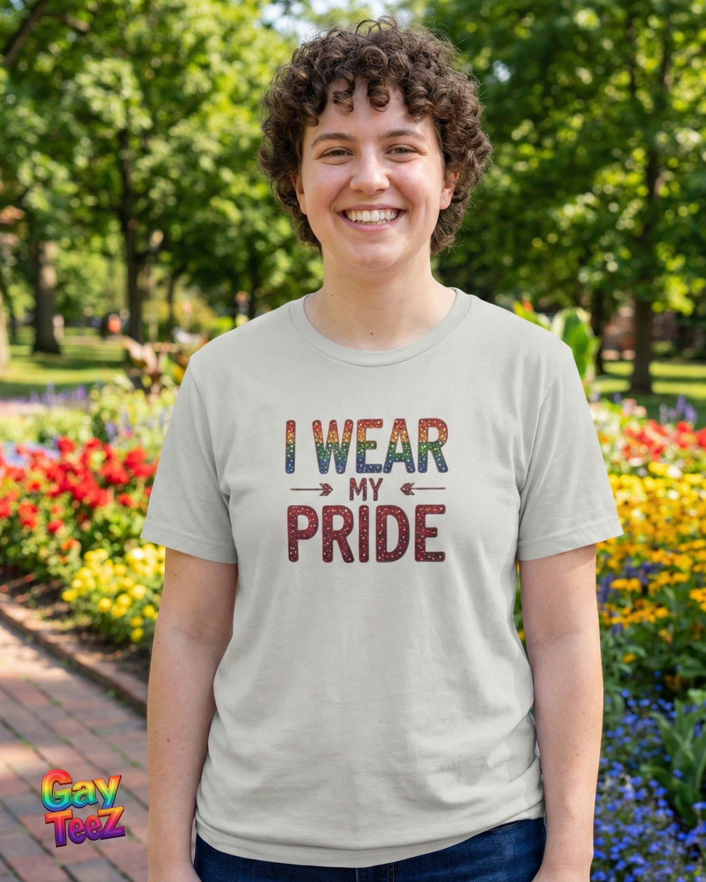 I Wear My Pride