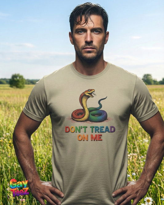 Don't Tread On Me