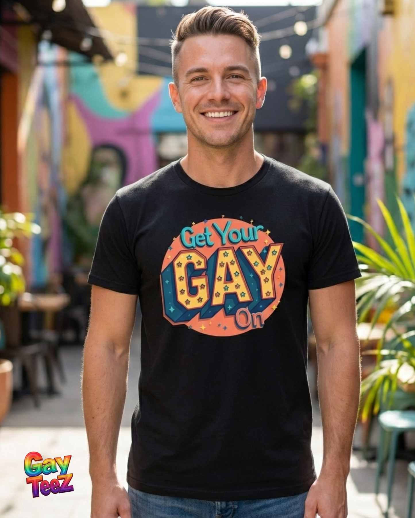 Get Your Gay On