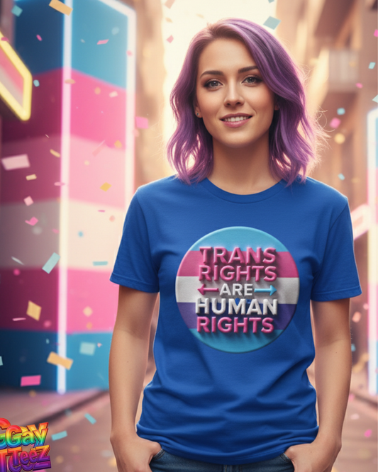 Trans Rights are Human Rights