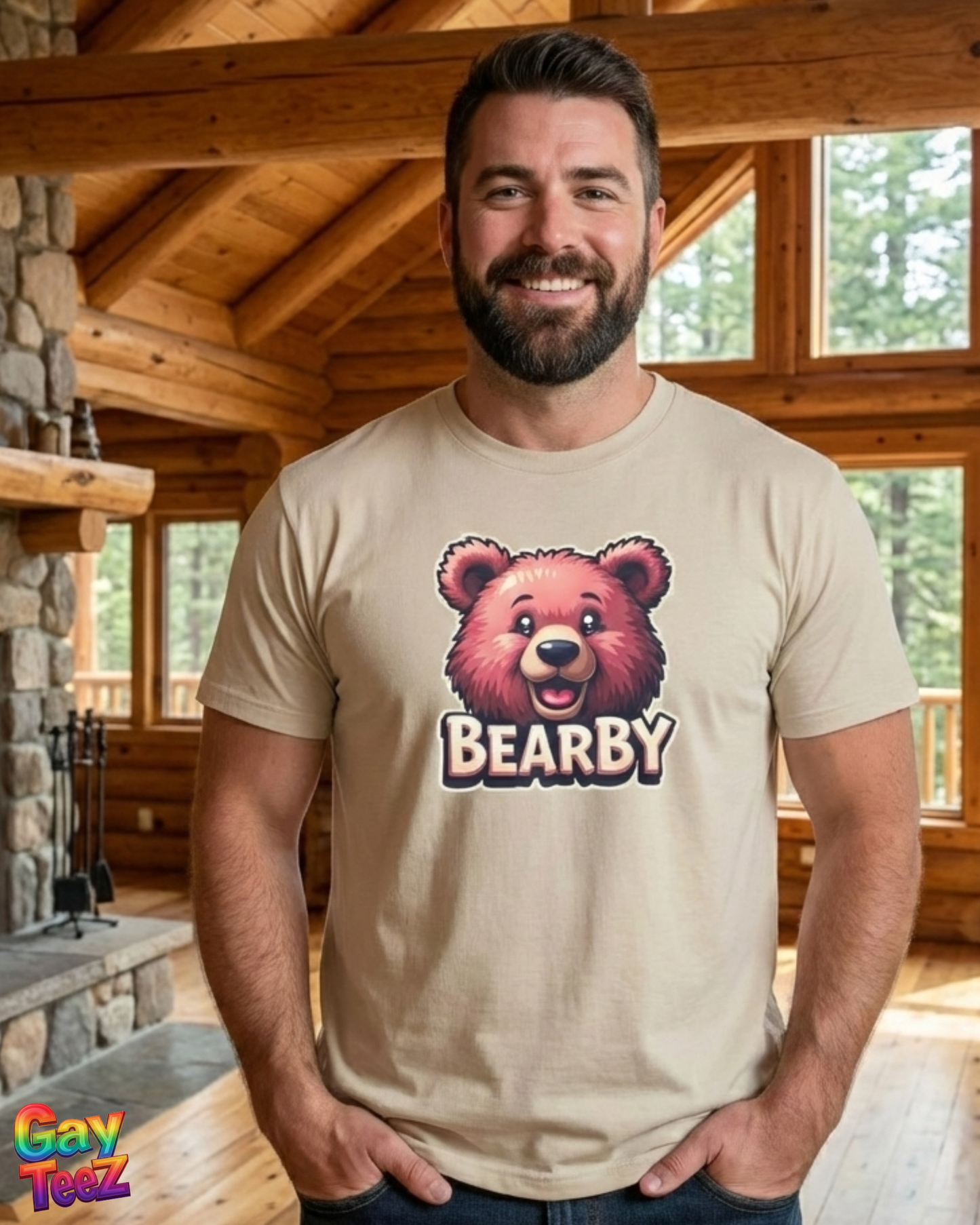 Bearby