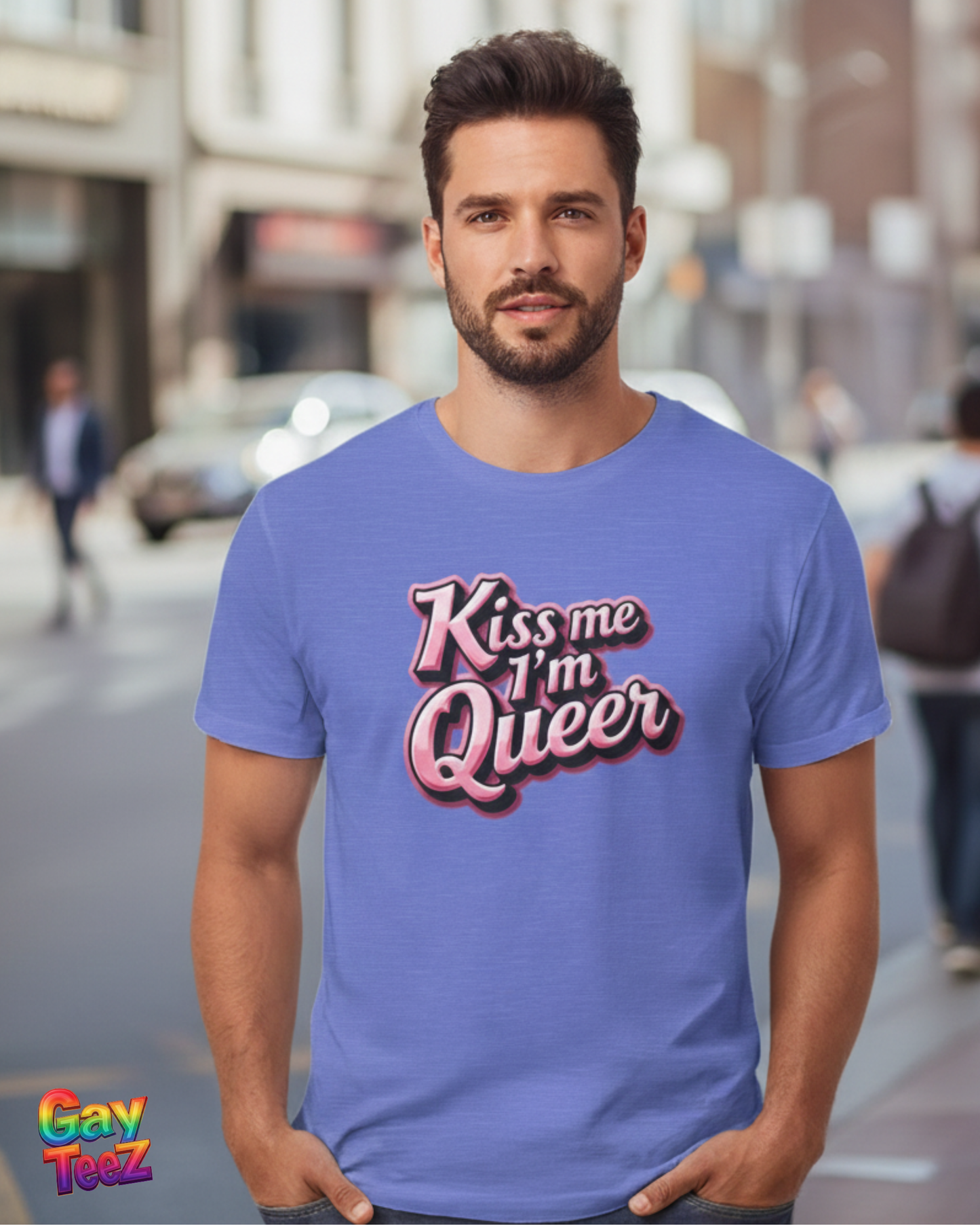 Kiss Me I'm Queer