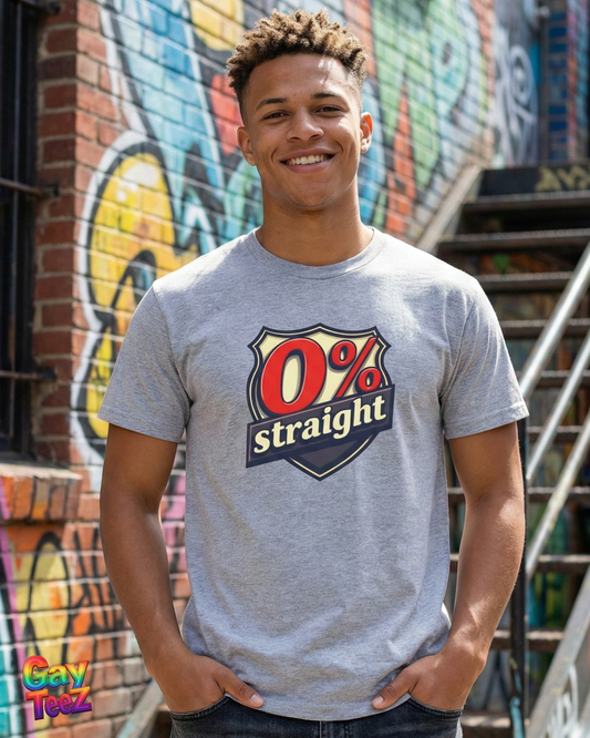 0% Straight