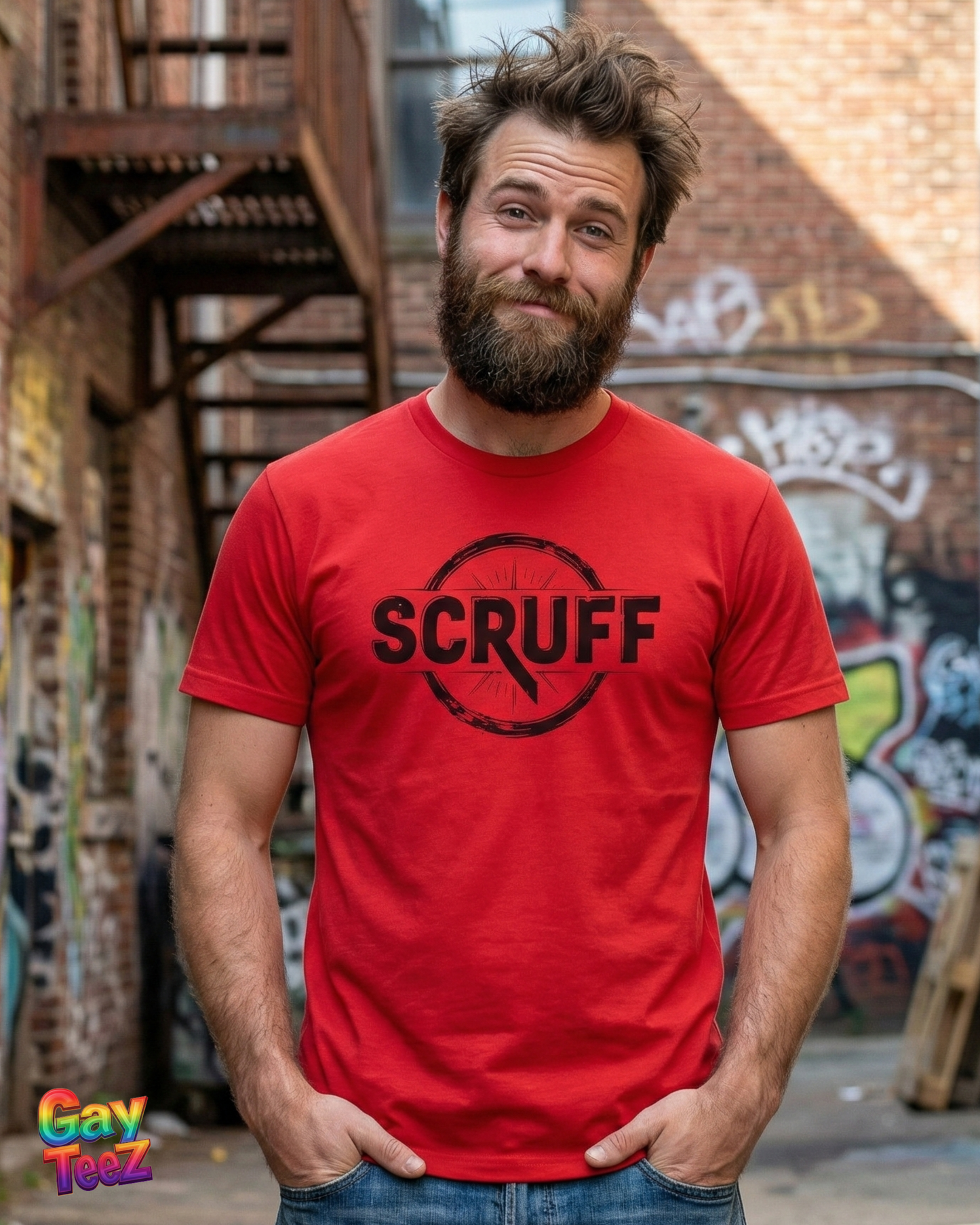 Scruff
