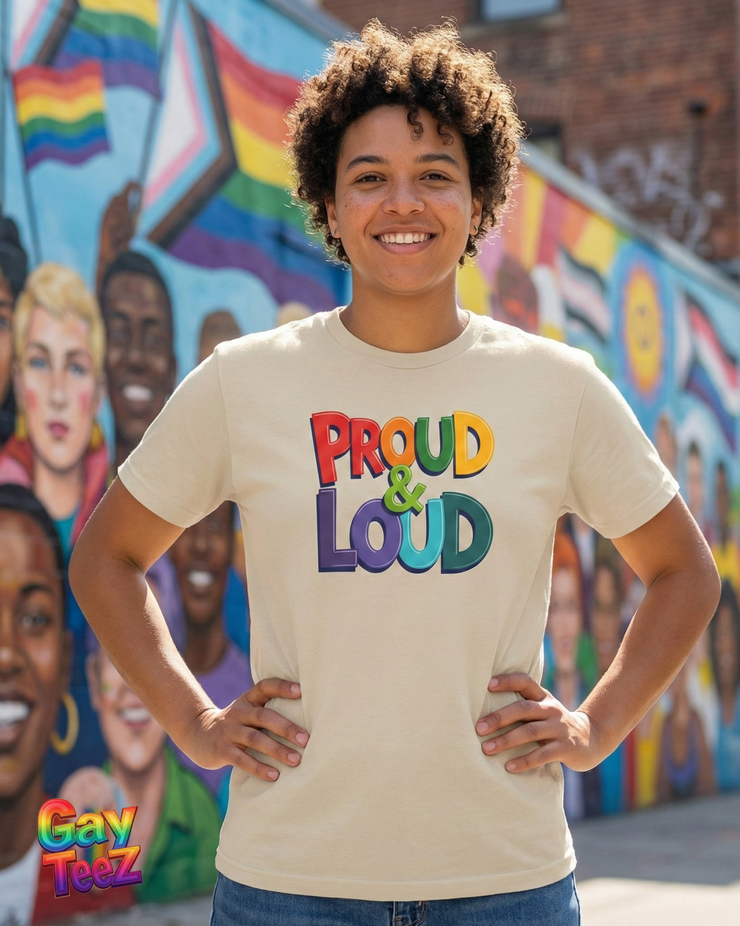 Proud & Loud