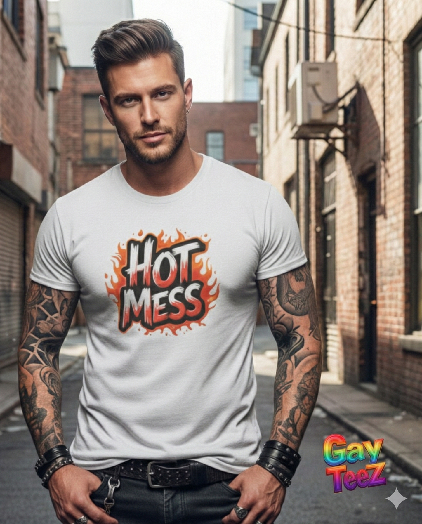 Hot Mess