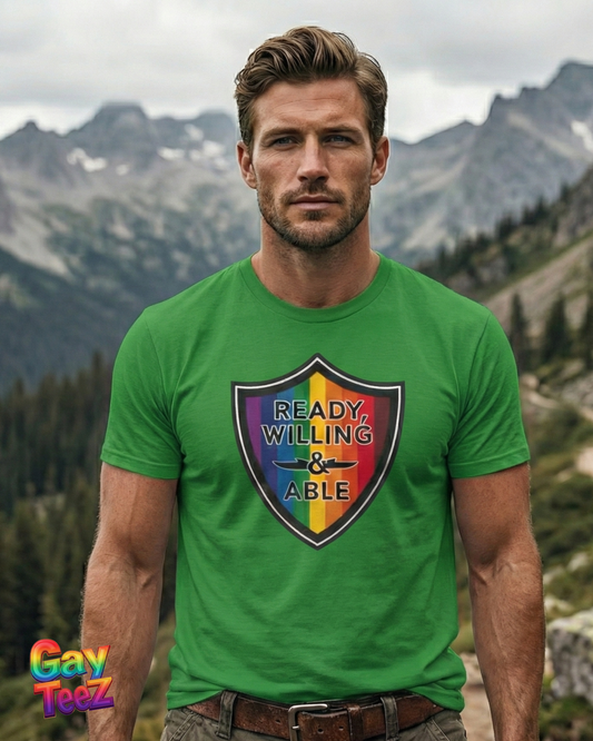 Ready, Willing & Able