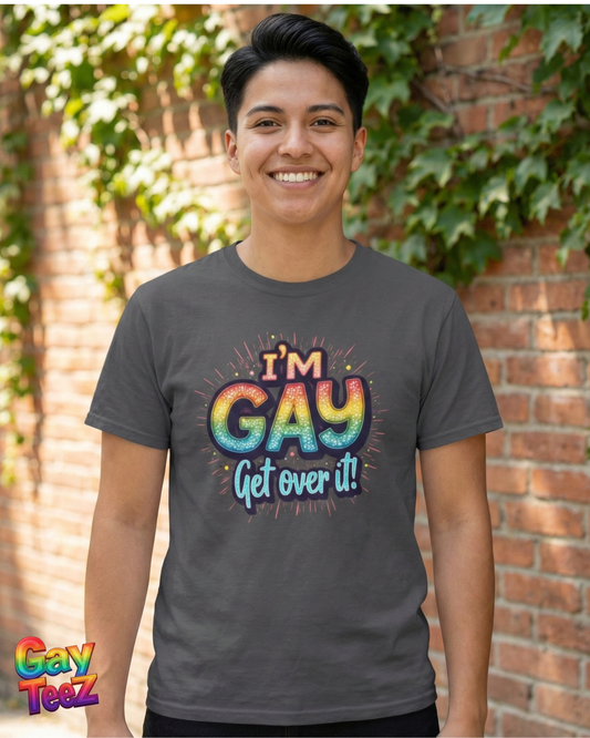 I'm Gay, Get Over It! 2
