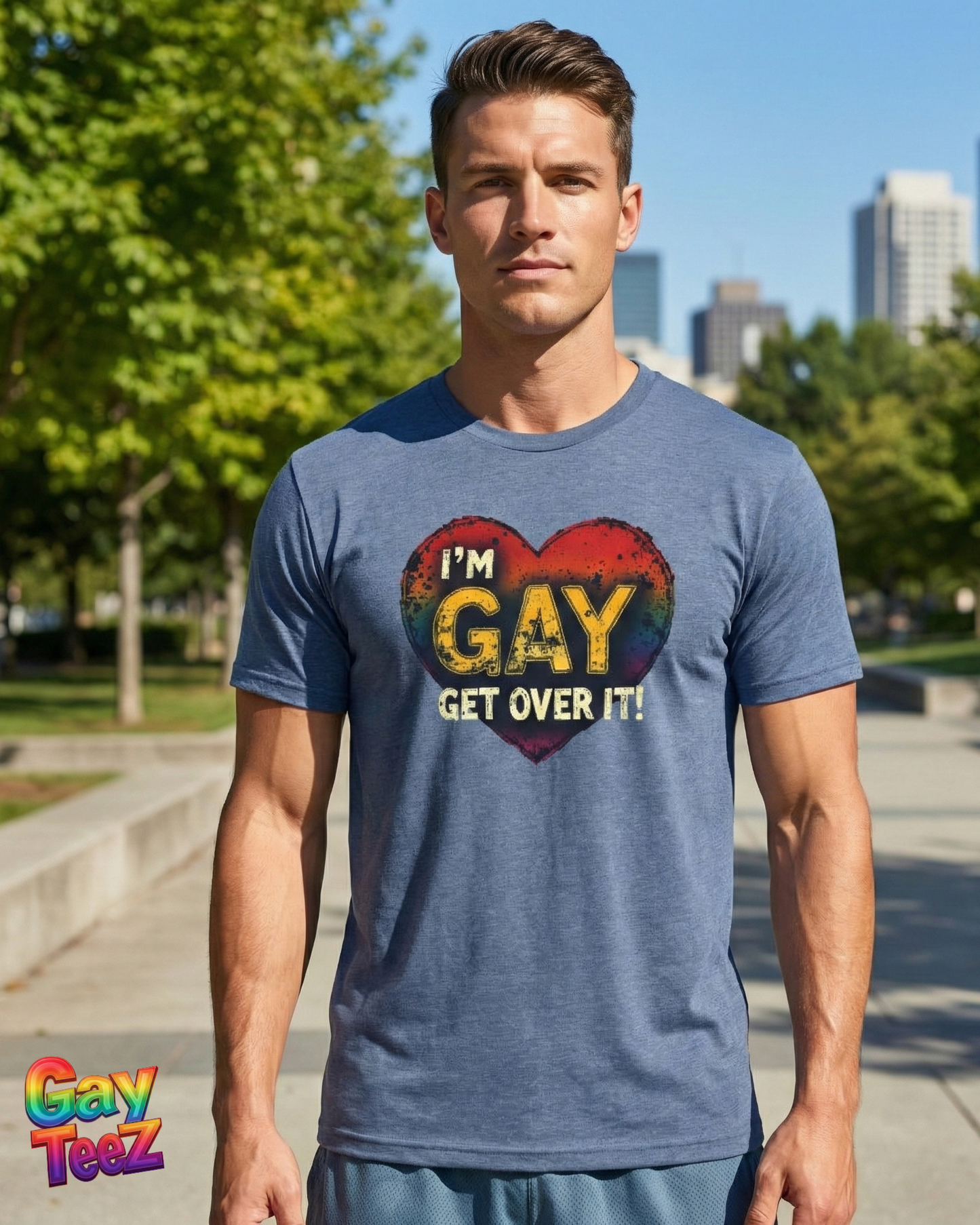 I'm Gay, Get Over It 3