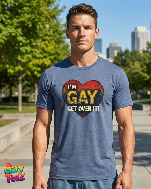 I'm Gay, Get Over It 3