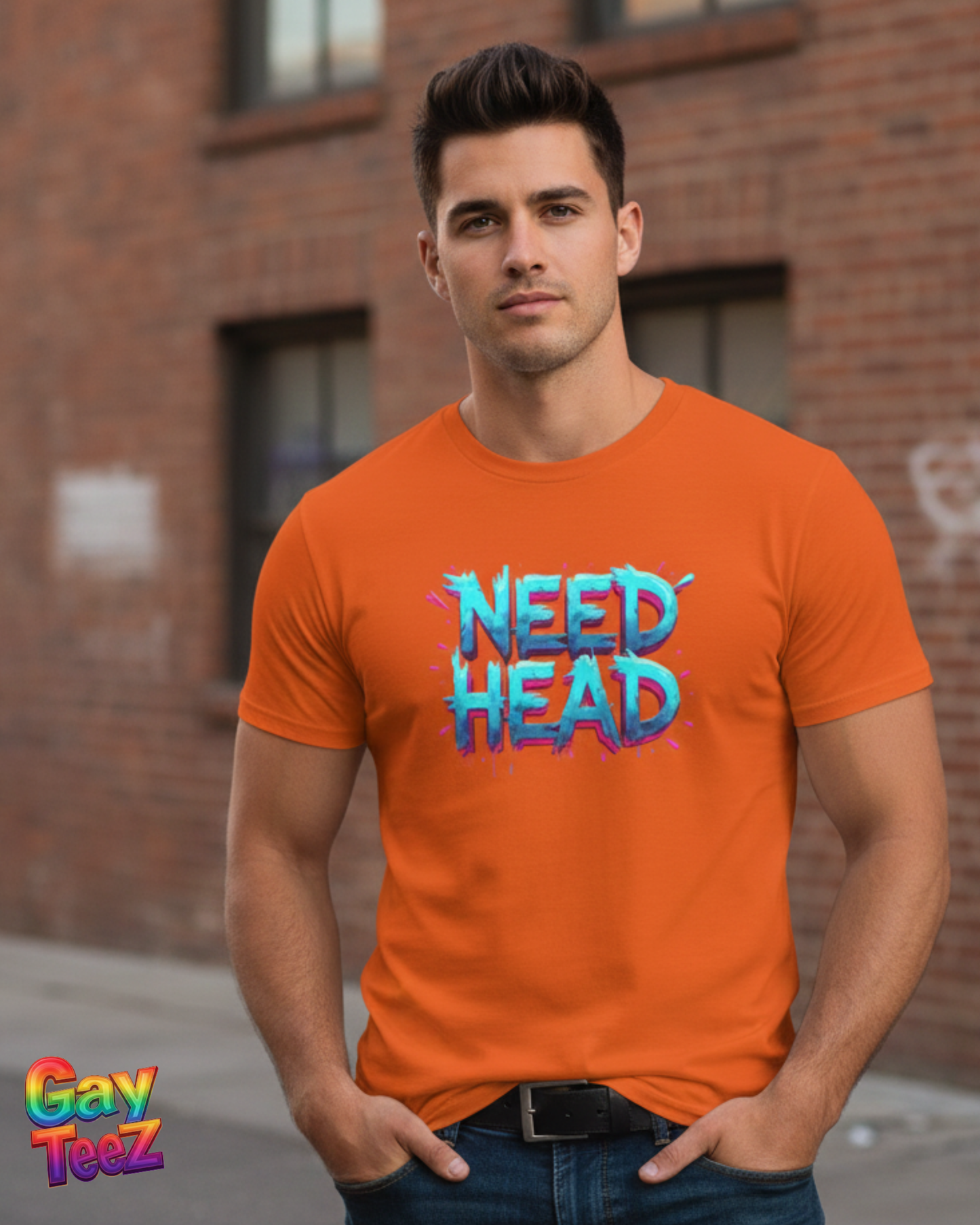NEED HEAD