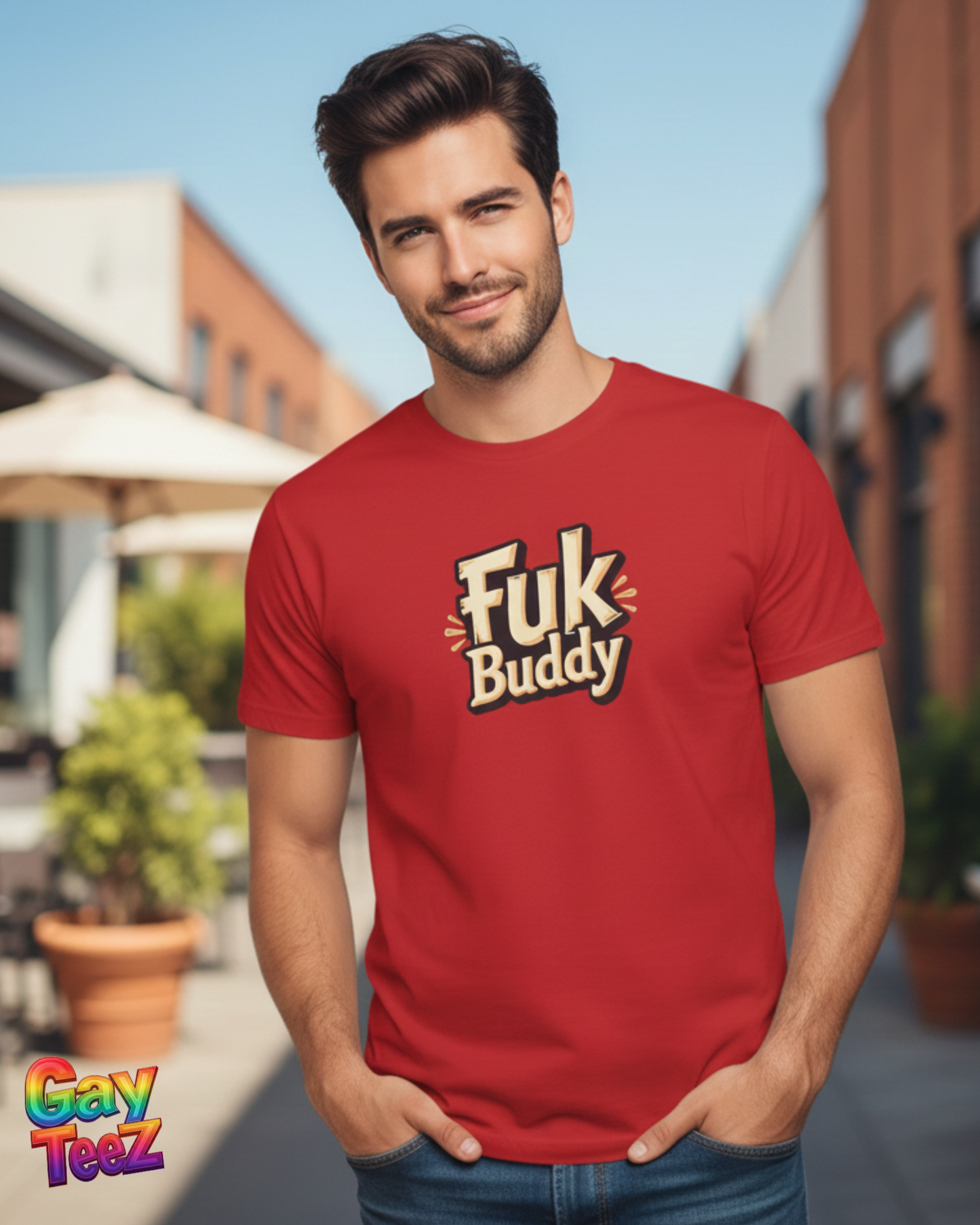 Fuk Buddy