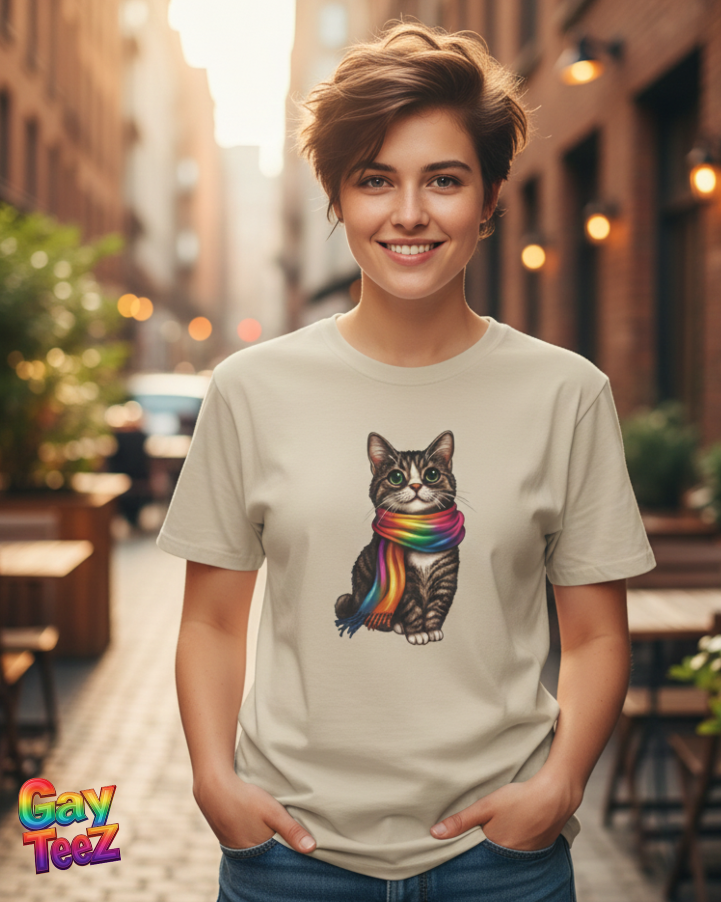 Gay Cat