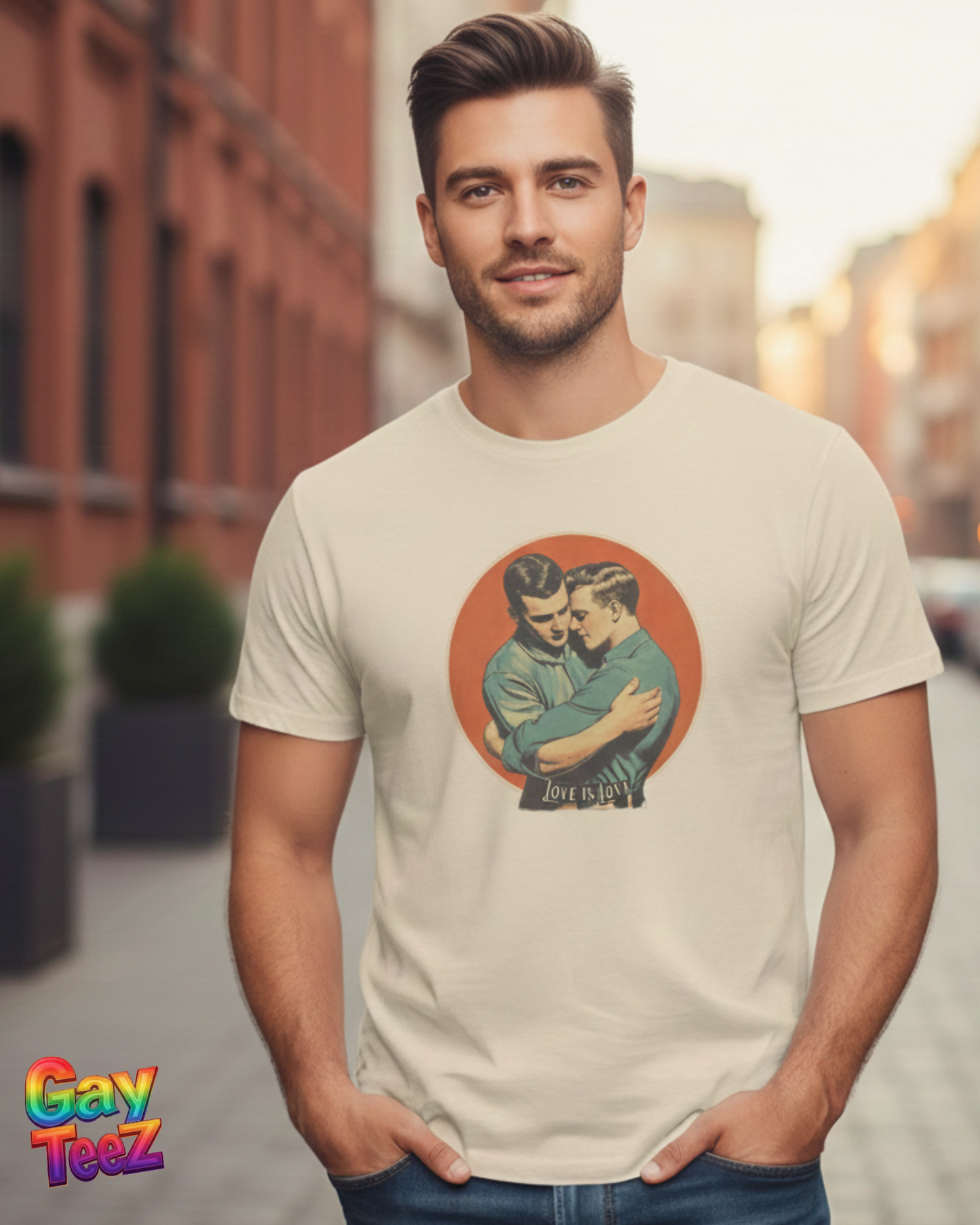 Retro Love is Love