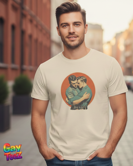 Retro Love is Love