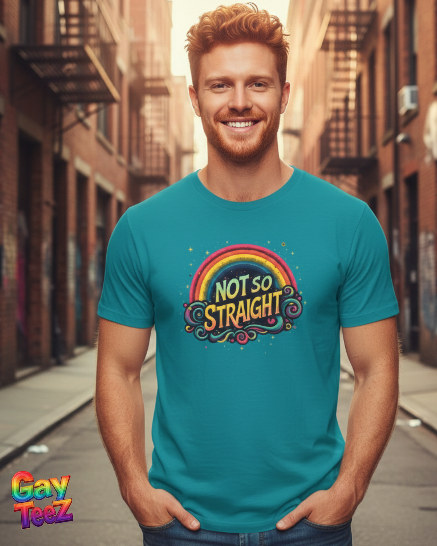 Not So Straight