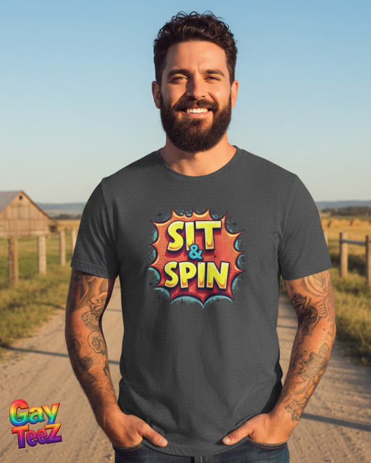 Sit & Spin