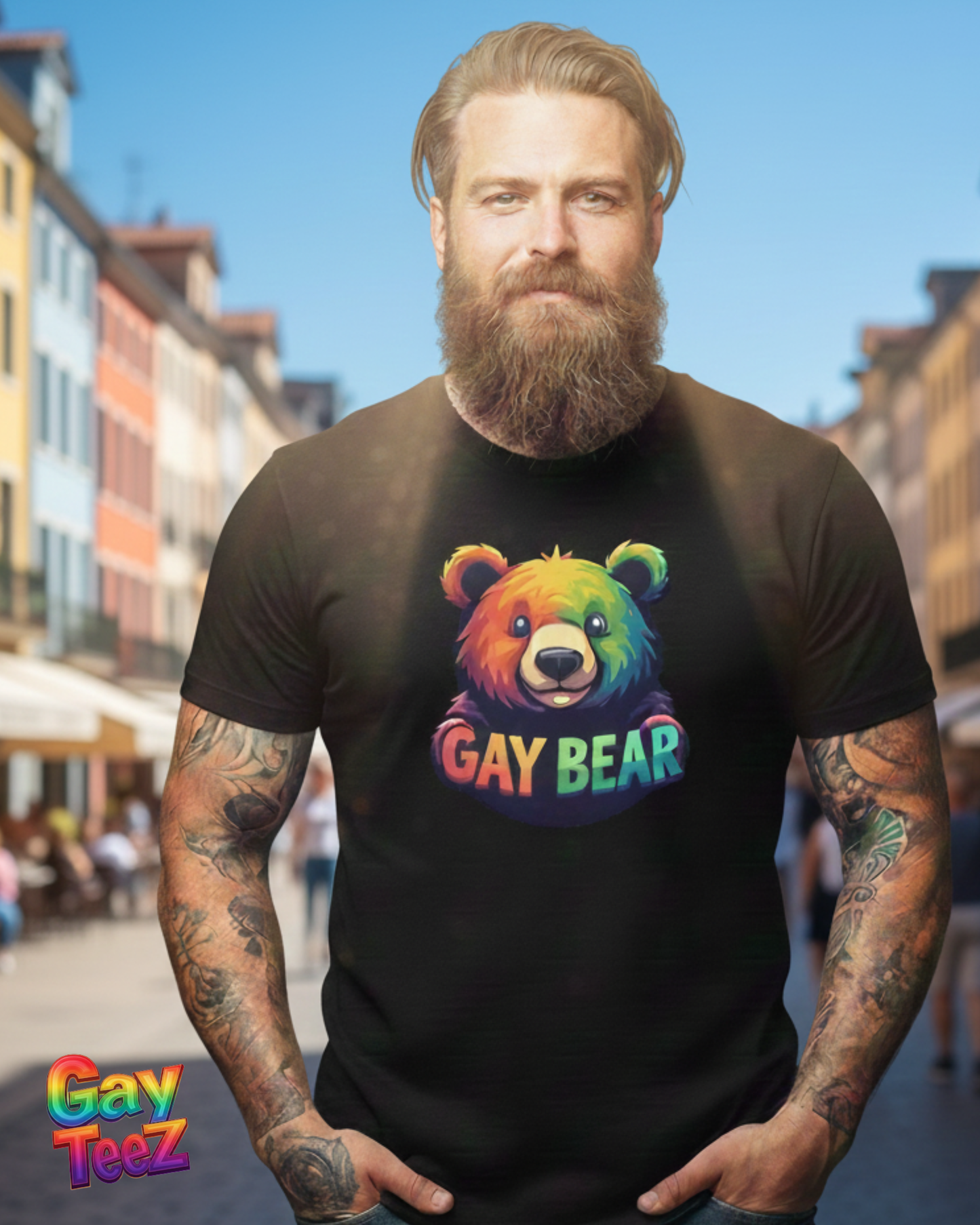 Gay Bear