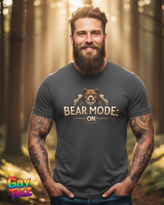 Bear Mode: ON