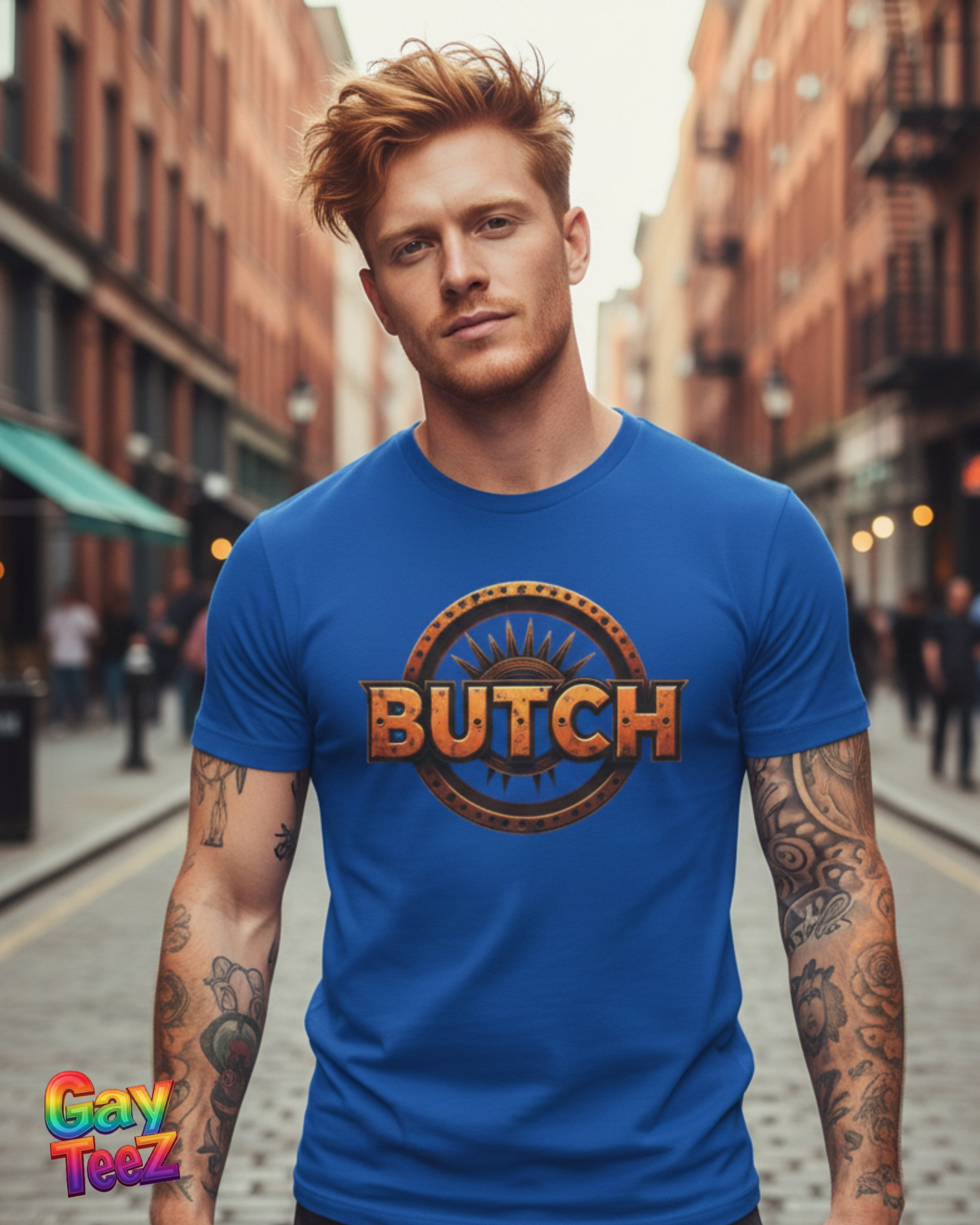 BUTCH