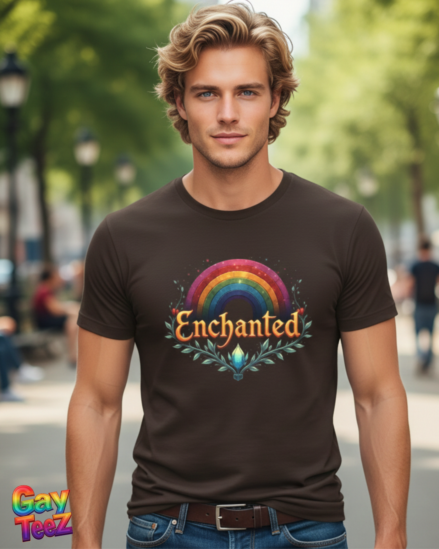 ENCHANTED
