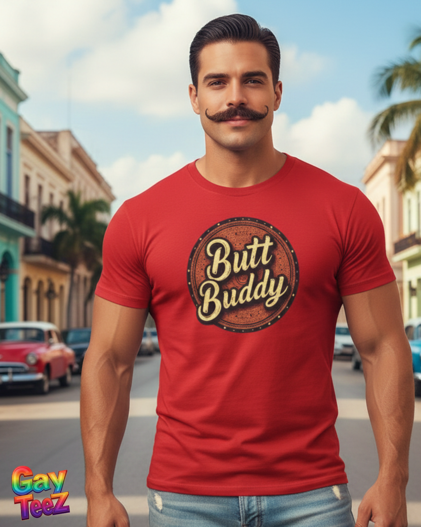 Butt Buddy