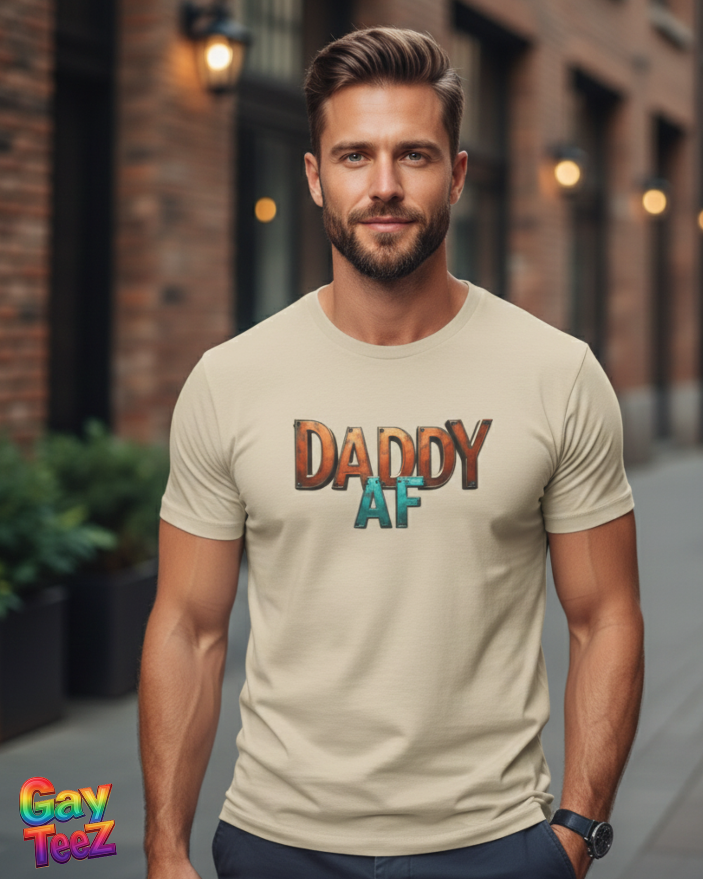 Daddy AF - 2