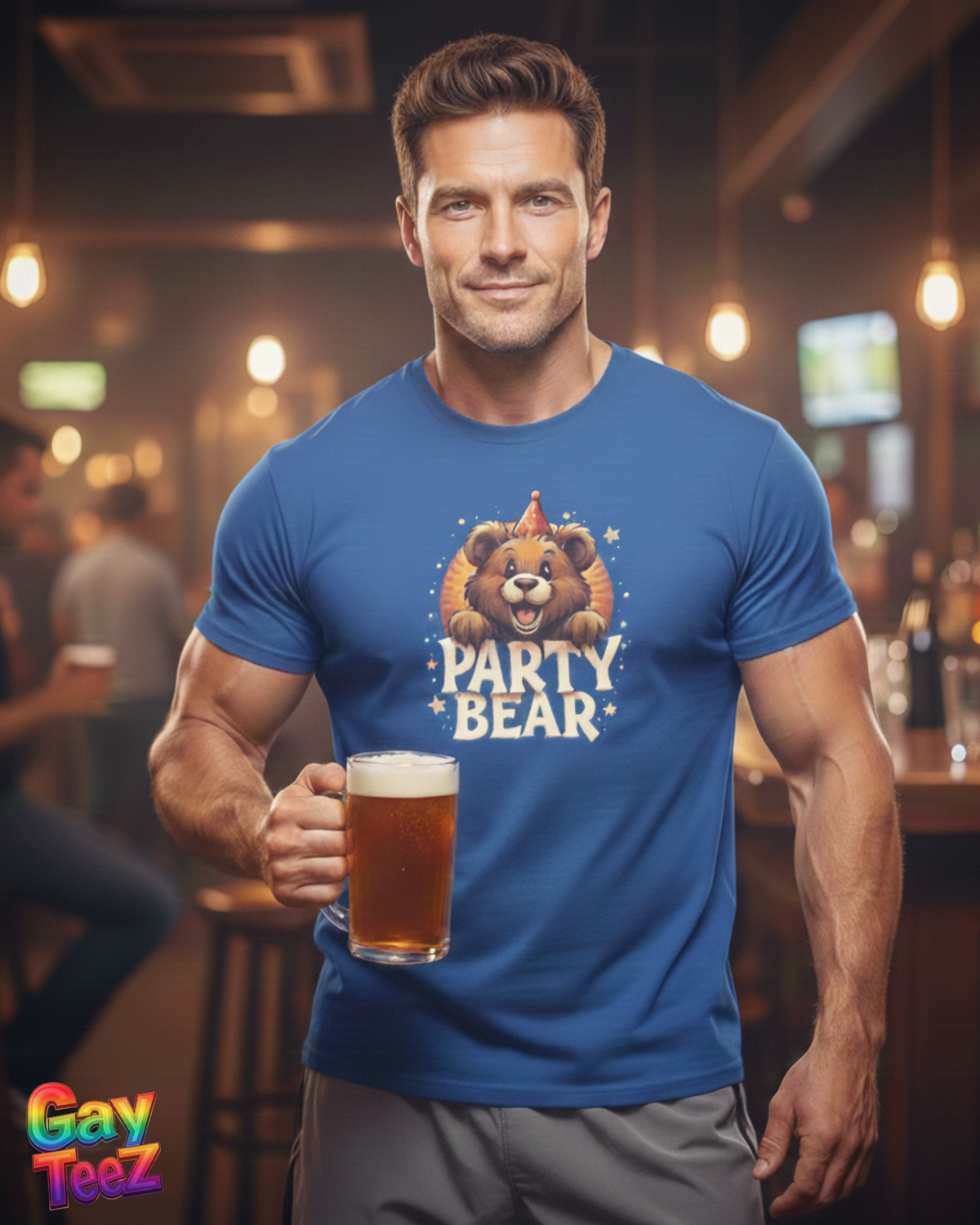 Party Bear