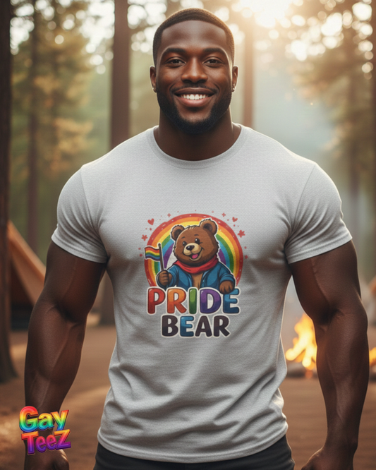 Pride Bear -(Cub Edition)