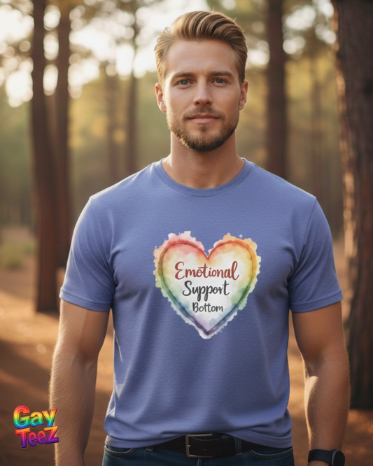 Emotional Support Bottom