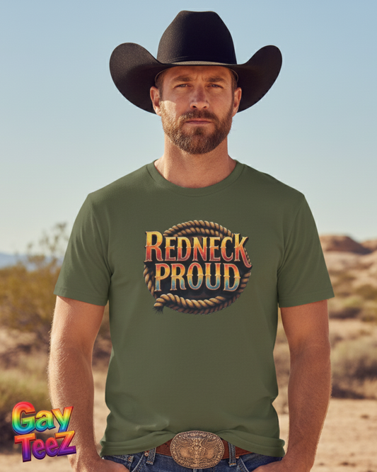 REDNECK PROUD