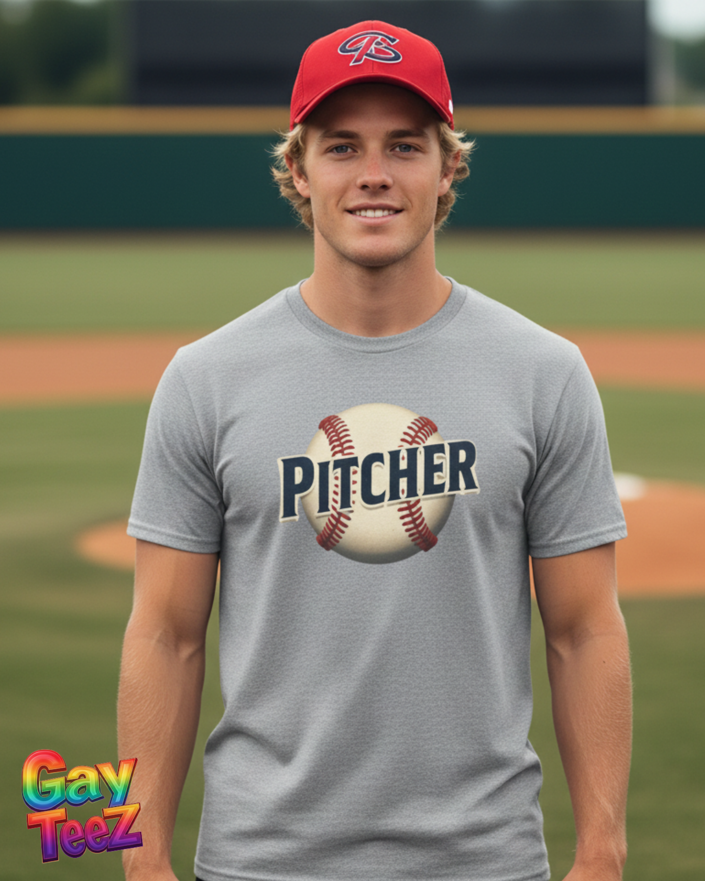 PITCHER